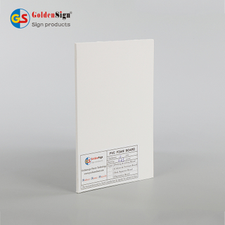 3mm Forex 5mm PVC Foam Board للطباعة فوق البنفسجية للإعلان