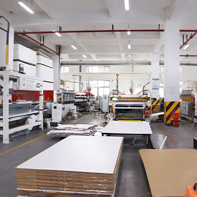 تصنيع ألواح الرغوة البلاستيكية 1205