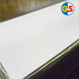 عالية الكثافة 4 * 8ft PVC ورقة صلبة خزائن المطبخ الأبيض لوح فوم PVC 18mm PVC Celuka Board