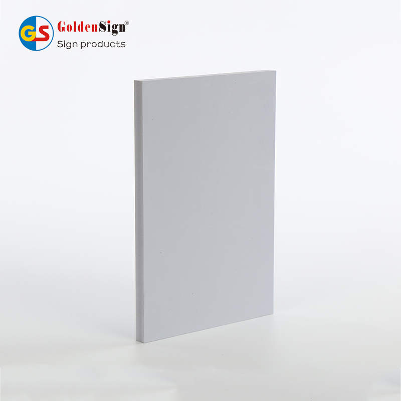 3mm Forex 5mm PVC Foam Board للطباعة فوق البنفسجية للإعلان