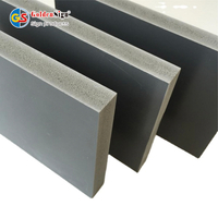 Goldensign Manufacturer Color 4x8 PVC Foam Board سقف الأبواب الإعلان عن صفائح الرغوة البلاستيكية البيضاء