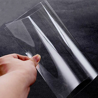 لوح PVC صلب مقاس 1.8-30 مم من Goldensign