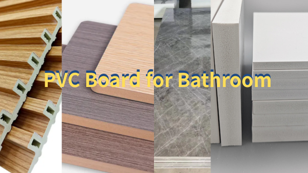 Barhroom PVC لوحة