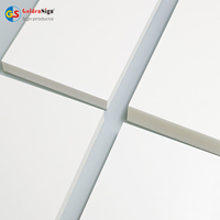 Goldensign 1220x2440mm لوحة رغوة PVC الموسعة لخزانة وافتات