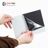 لوحة تكسية الألومنيوم لوحة الألومنيوم البلاستيكية المركبة ACP / ACM