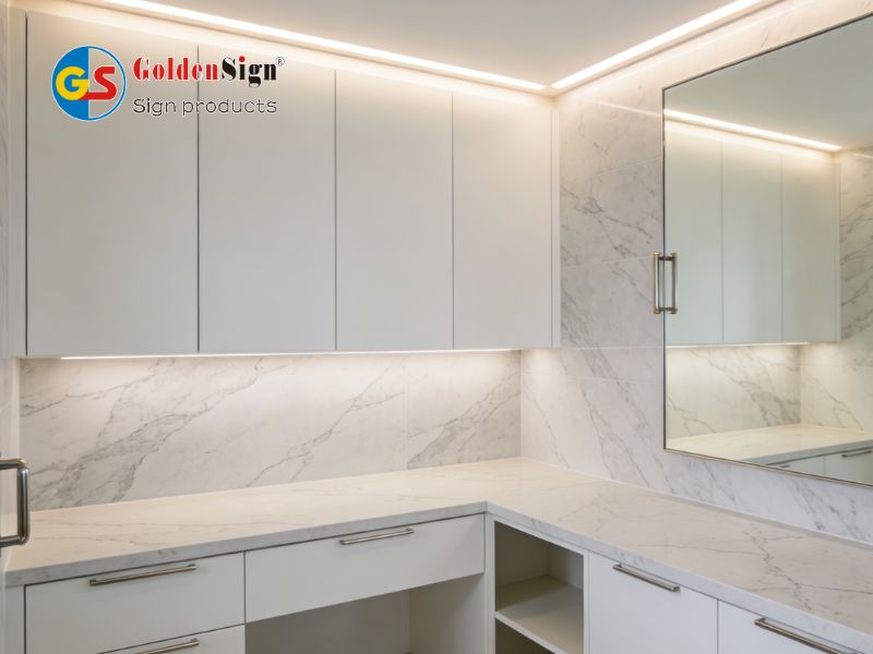 أنواع لوحات الحمام PVC يجب أن تعرفها