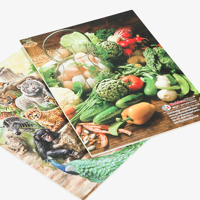 ألواح الرغوة البلاستيكية الحرة 2