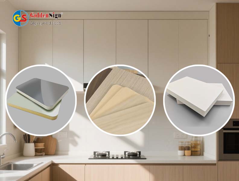 Goldensign PVC Foamboard 0626Wenzhang