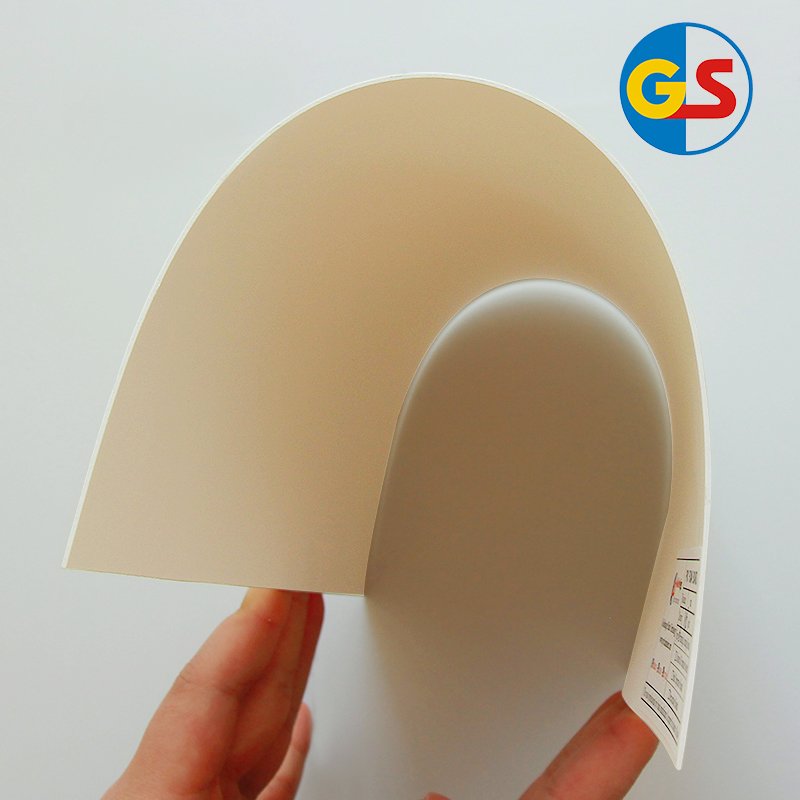 لوح الرغوة PVC مقاس 1-6 مم لطباعة بثق الفوركس من لوحة PVC المبثوقة