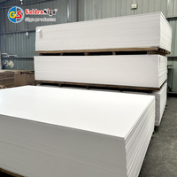 مصنع Goldensign هارد لامع 1.22 * 2.44 لون PVC Celuka Board لوح رغوة PVC