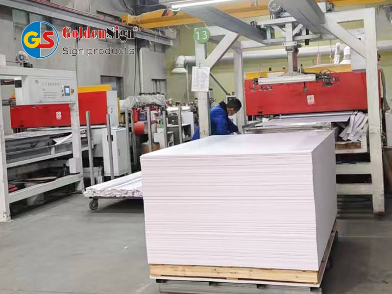 الشركة المصنعة لألواح الرغوة البلاستيكية 120803