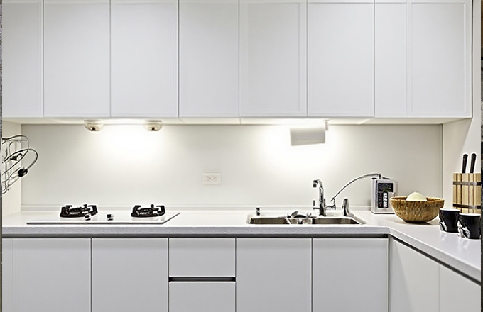 خزانة المطبخ