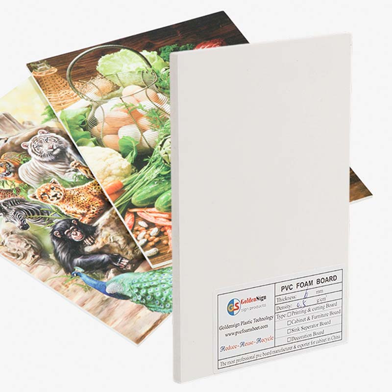 PVC Celuka Board for Outside