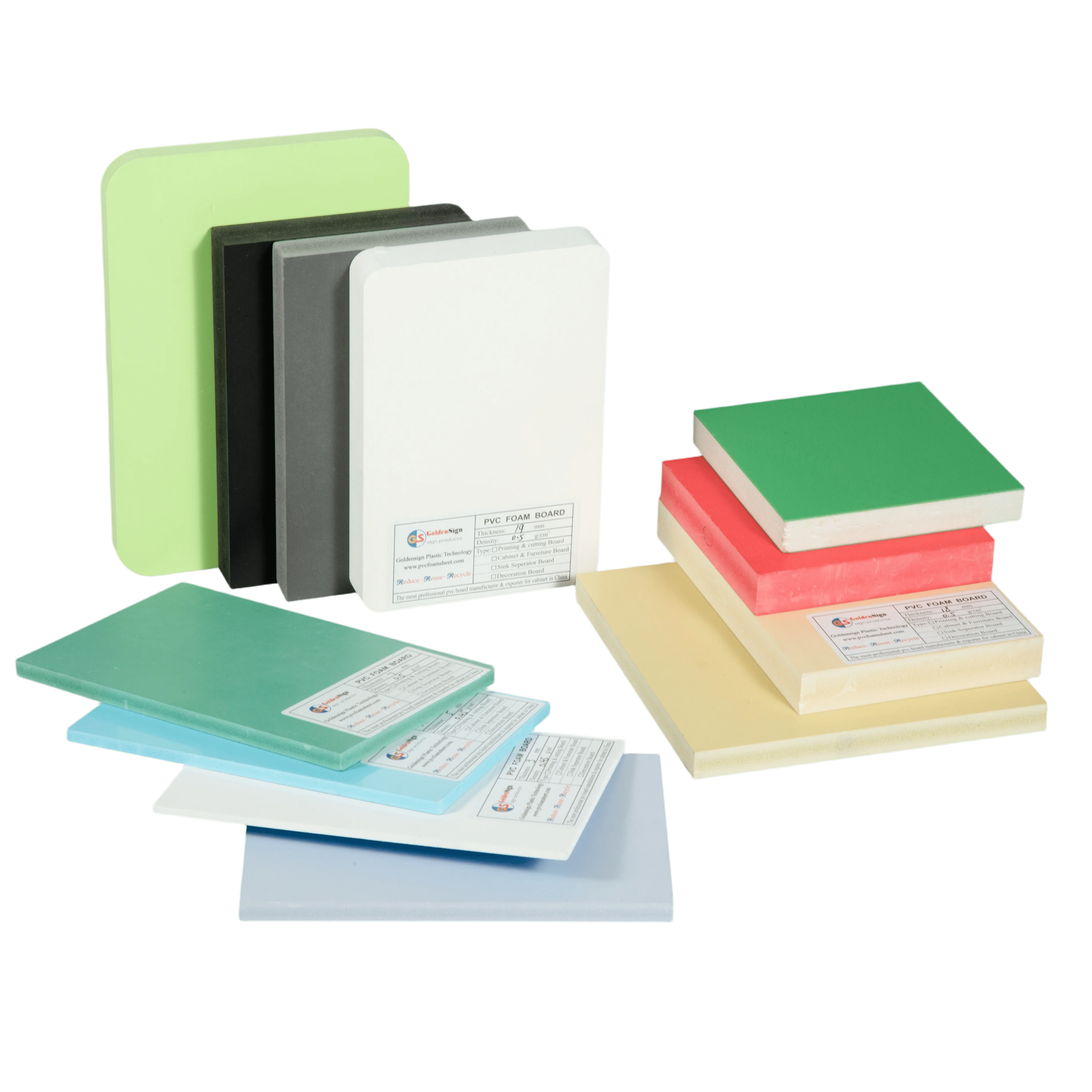 Goldensignpvcfoamboard