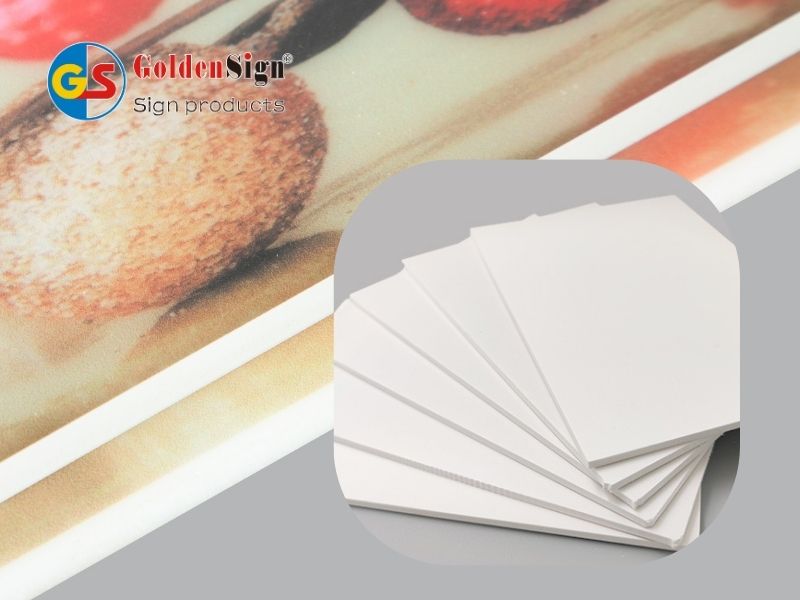 هل لوح الرغوة PVC مناسب للطباعة بالأشعة فوق البنفسجية أو طباعة الشاشة؟