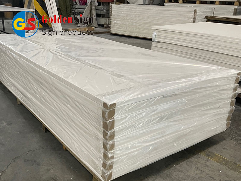 الشركة الرائدة في تصنيع ألواح الرغوة البلاستيكية في الصين | جولدينيسن