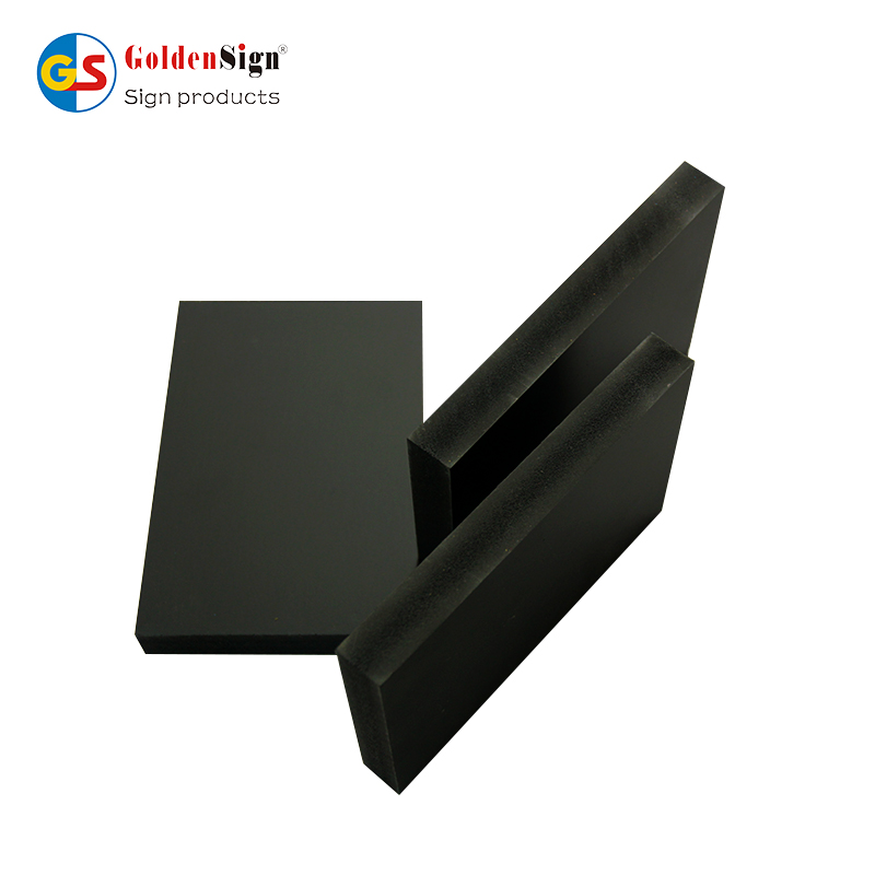 لوح GOLDENSIGN PVC الرغوي (Celtec) - لوح ملون - بسمك 24 بوصة × 48 بوصة × 8 مم