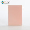 Goldensign 4 * 8ft ملون PVC لوح خزانة لوح مقاوم للماء PVC Foam Board المورد