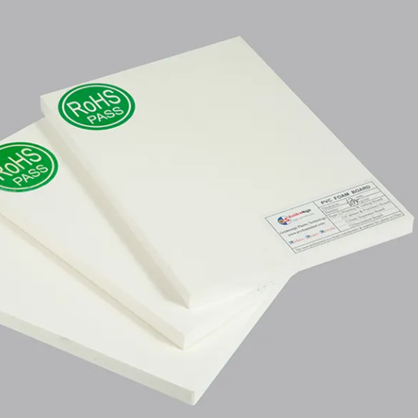 Goldensign PVC Foam Board الرائدة في الصين 