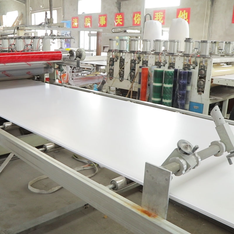Goldensign 1220x2440mm لوحة رغوة PVC الموسعة لخزانة وافتات