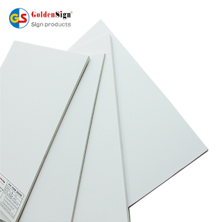 PVC Free Foam Board Sheet Price Goldensign Practory