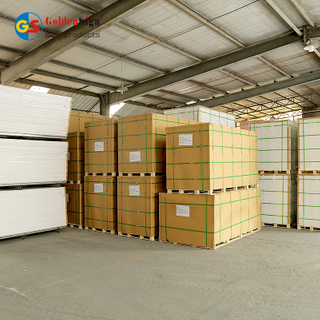  PVC Celuka Foam Board لوح الرغوة PVC لخزائن المطبخ