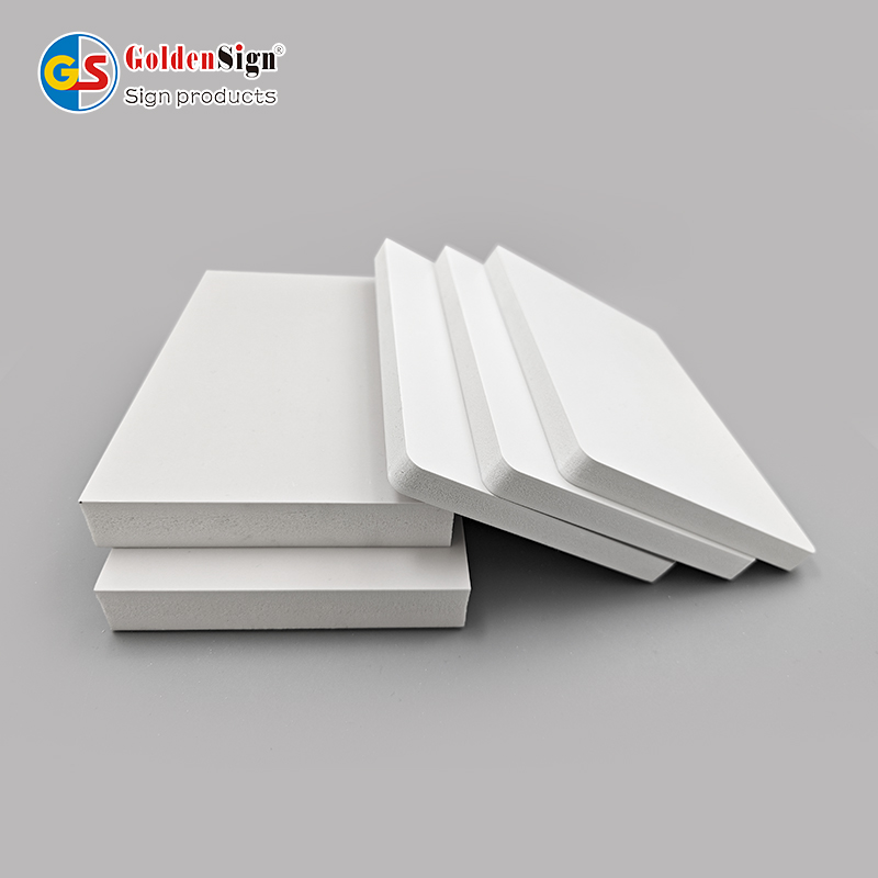 طباعة الخشب PVC Free Foam Board للبيع