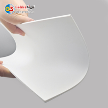 PVC Free Foam ورقة Goldensign Factory السعر المباشر