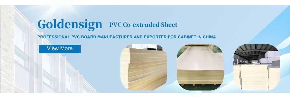 PVC ceextruded ورقة