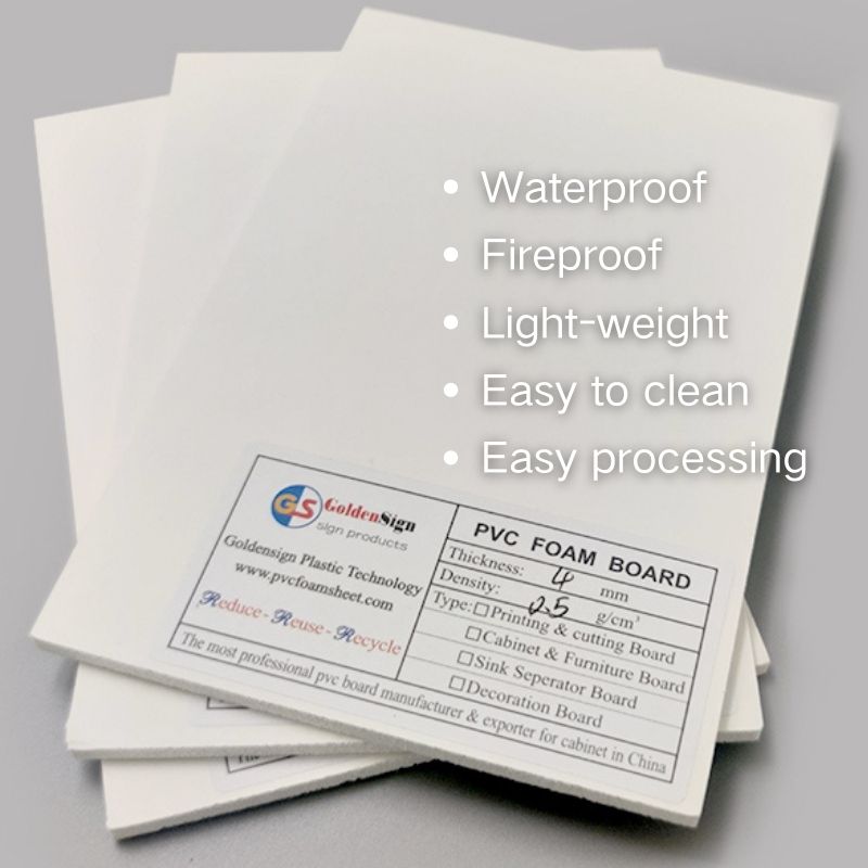 مقاوم للماء ومقاوم للحريق وخفيف الوزن وسهل التنظيف