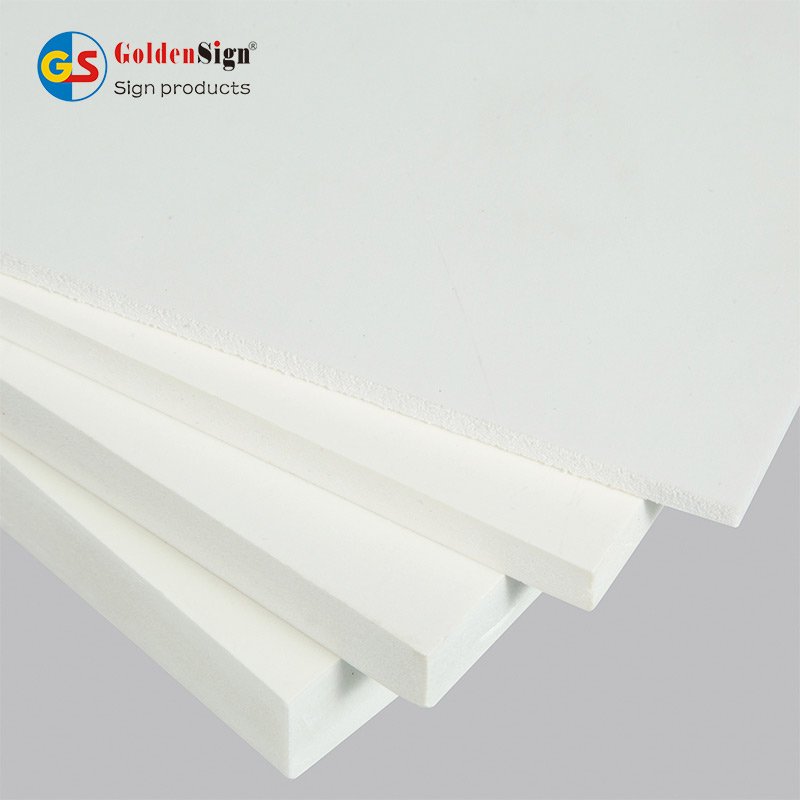  PVC Celuka Foam Board لوح الرغوة PVC لخزائن المطبخ