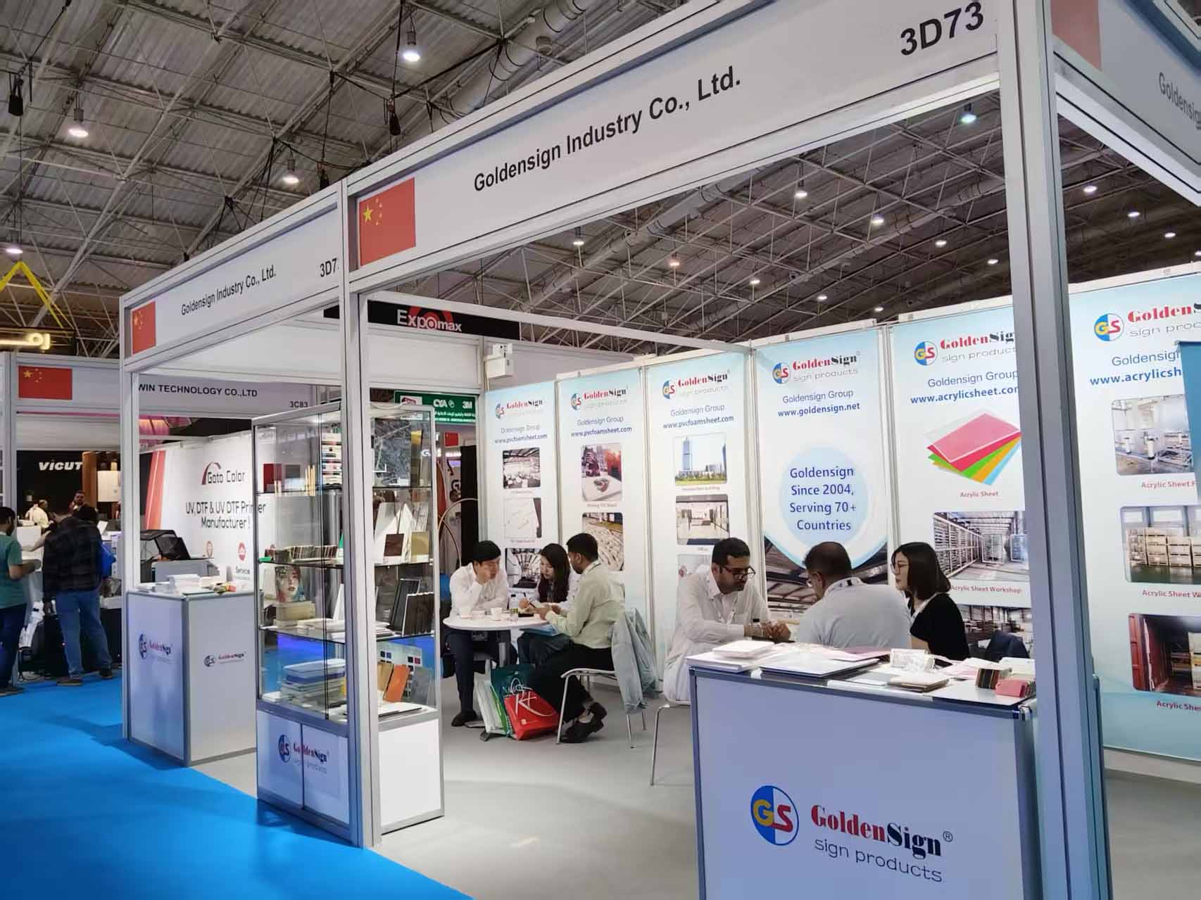 2025GOLDENSIGN SAUDI LIGNAGE EXPO